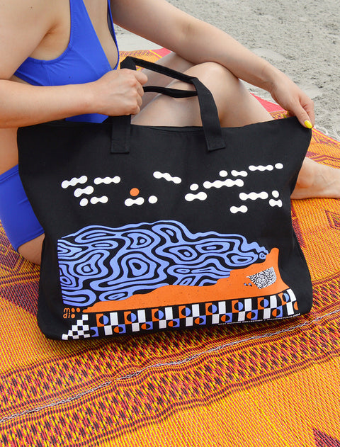 Summer tote