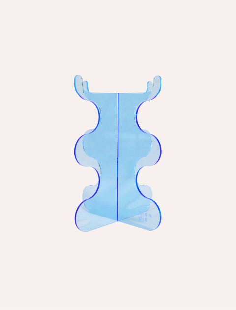 Wave Plant Stand