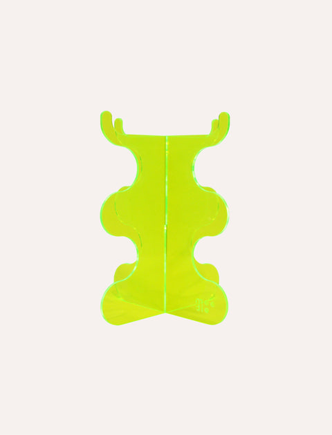 Wave Plant Stand